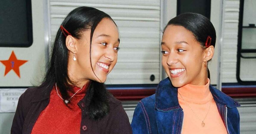 Tia, Tamera Mowry's Bond Allows Them to 'Sense' Each Other's Feelings