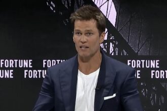 Tom Brady Admits ‘I’ve Screwed Up A Lot As A Parent’