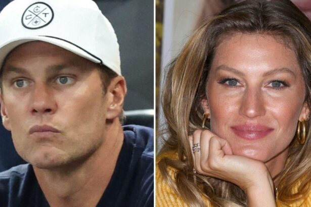 Tom Brady ‘Stunned’ Ex Gisele Bündchen Would Have A Baby With Boyfriend