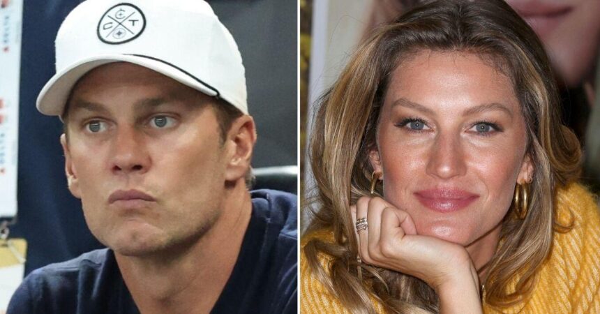 Tom Brady ‘Stunned’ Ex Gisele Bündchen Would Have A Baby With Boyfriend