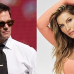 Tom Brady and Gisele Bundchen