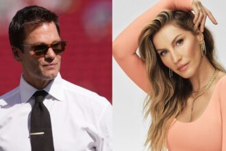 Tom Brady and Gisele Bundchen