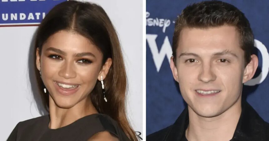 Tom Holland And Zendaya Warned Not To End Up Like Cruise And Kidman