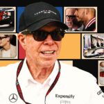 Tommy Hilfiger and F1: How a lifelong fan became its disruptive fashion pioneer