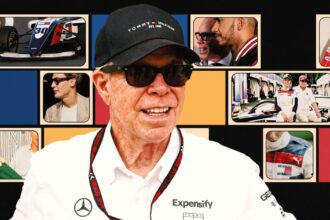 Tommy Hilfiger and F1: How a lifelong fan became its disruptive fashion pioneer