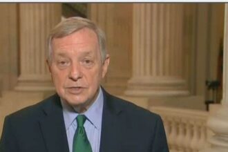 Dick Durbin says Republicans are blocking a subpoena for Jeffrey Clark