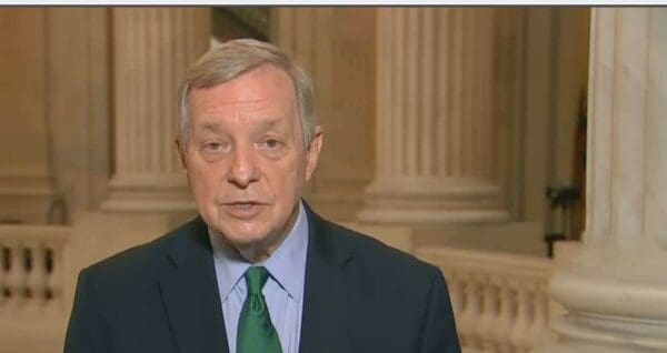 Dick Durbin says Republicans are blocking a subpoena for Jeffrey Clark