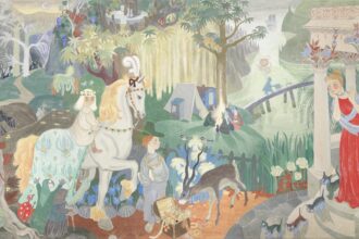 Tove Jansson Found Refuge in Play