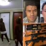 Tren de Aragua gangbangers tied to wild Colorado apartment takeover arrested in major NYC drug, gun bust: sources