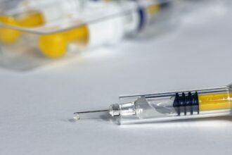 Trial shows safety of getting COVID and flu vaccines at same time