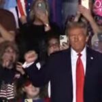 Trump Reading PA rally