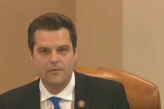 Gaetz Obama impeachment over Ukraine aid