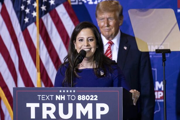 Trump Offers Elise Stefanik Top Role as U.S. Ambassador to the United Nations: Report |