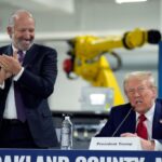 Trump to pick transition team co-chair Howard Lutnick for commerce secretary: source