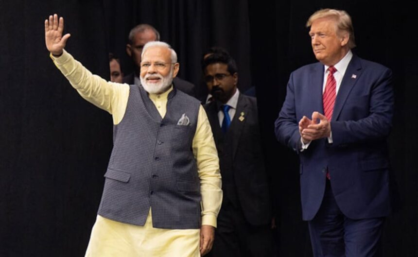 Trump's Administration To Give Boost To "Incredibly Important" US-India Ties