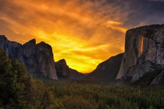 Trump’s Push To Shrink Government Could Return National Parks To Tribes