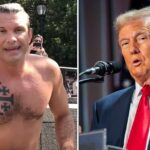 Trump's Secretary of Defense Pete Hegseth's Tattoos Decoded