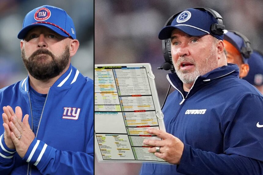 Two NFL head coaches have already been fired this season. Who else might be on the hot seat?