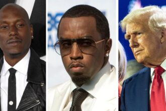 Tyrese Slams MAGA Supporters for Spreading 'Diddy Tape' Rumors