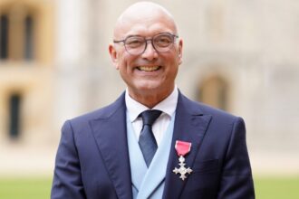 U.K. 'MasterChef' Host Gregg Wallace to Step Down