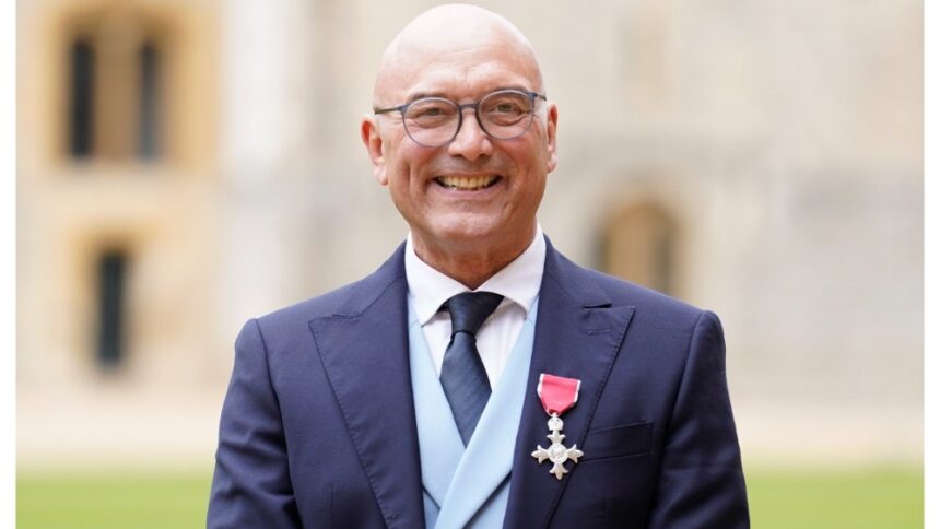 U.K. 'MasterChef' Host Gregg Wallace to Step Down