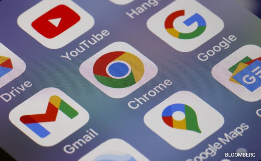 US Government Calls For Breakup Of Google And Chrome