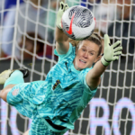 USWNT goalkeeper Alyssa Naeher's top moments: She leaves as a World Cup winner and a penalty stopping-legend