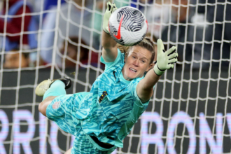 USWNT goalkeeper Alyssa Naeher's top moments: She leaves as a World Cup winner and a penalty stopping-legend