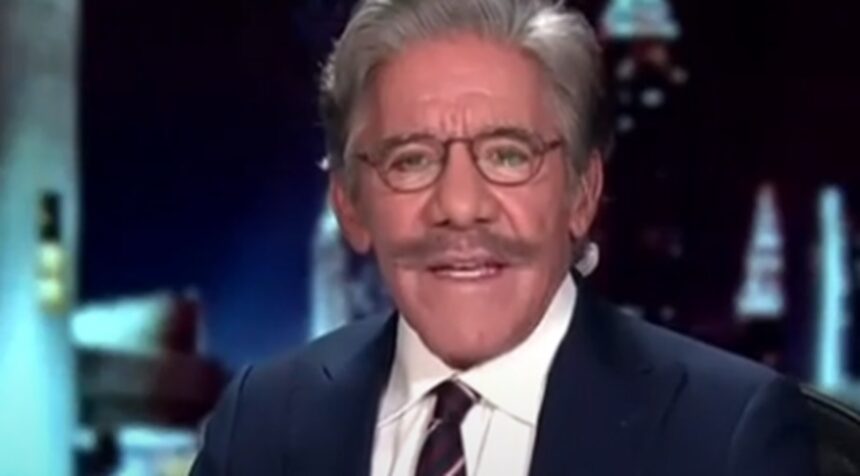 Unhinged Geraldo Rivera Says He ‘Threw Up in His Mouth’ Over Matt Gaetz’s Attorney General Nomination (VIDEO) | The Gateway Pundit