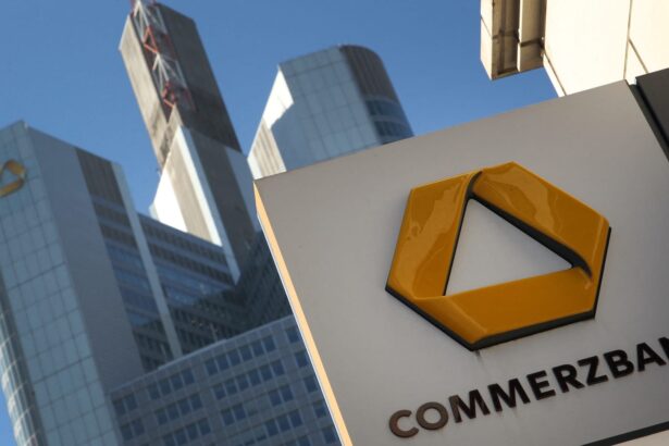 UniCredit and Commerzbank square off with target hikes