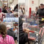 Video of Costco confrontation sparks debate over naughty shopper behavior