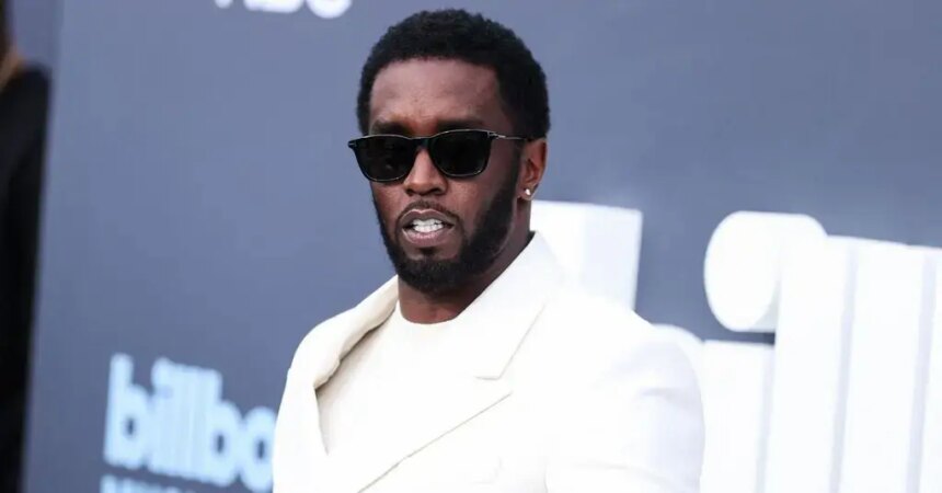 Video of Wild Sean 'Diddy' Combs Party in Vegas Surfaces