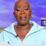 WATCH: MSNBC Host Joy Reid Says Libs Shouldn't Enjoy Thanksgiving with Trump Supporters —'We Don’t Want to Put Up with Your Trolling While We Eat Our Turkey' | The Gateway Pundit