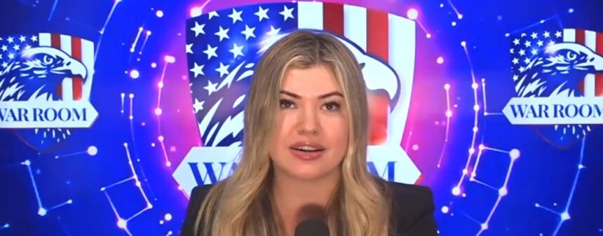 War Room Co-Host Natalie Winters Discusses the Deep State Effort to Subvert President Trump’s Second Term (VIDEO) |