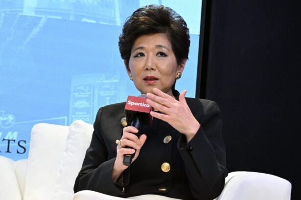 Washington Spirit Owner Michele Kang Sees Momentum in Women’s Sports