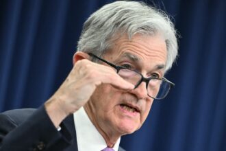 Watch Fed Chair Powell speak live to business leaders in Dallas area