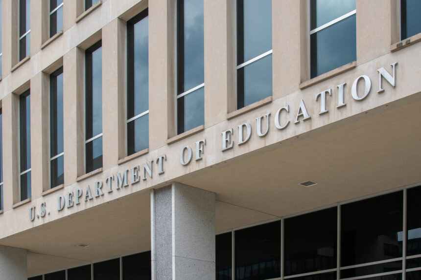 Photo of U.S. Department of Education