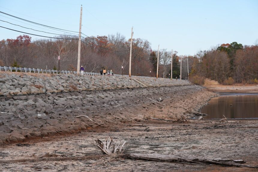 What Makes the Eastern U.S. Drought Different from the West’s