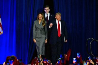 What You Need To Know About Barron Trump