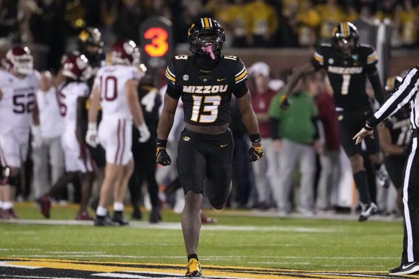 What we learned about the CFP in Week 11: Mizzou’s ‘Playoff hunt’? One-bid ACC? Assume nothing