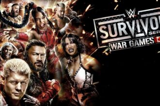 Survivor Series WarGames 2024 is final event of WWE! [Credits: WWE.Com]