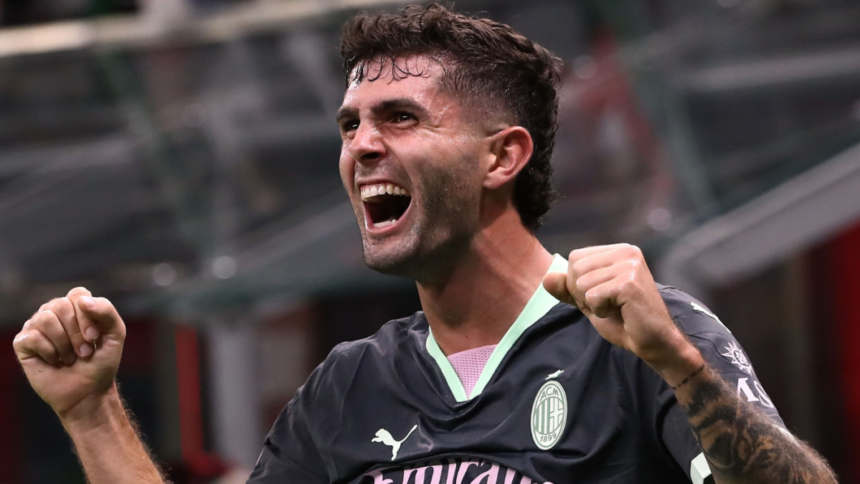 Where to watch Serie A, live stream, schedule: Christian Pulisic vs. Timothy Weah, Ranieri vs. Conte and more