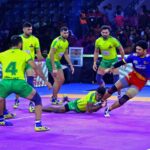 Tamil Thalaivas v UP Yodhas - Pro Kabaddi League - Source: Getty