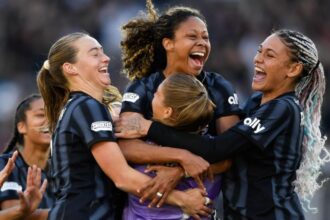 Why NWSL Playoffs have been so fun: Stars Trinity Rodman, Barbra Banda lead attack-minded approach