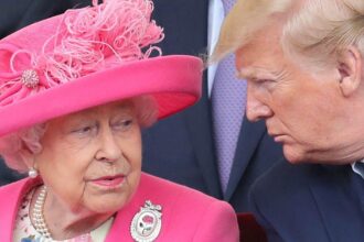 Why Queen Elizabeth Found Donald Trump 'Rude And Hurtful' Revealed