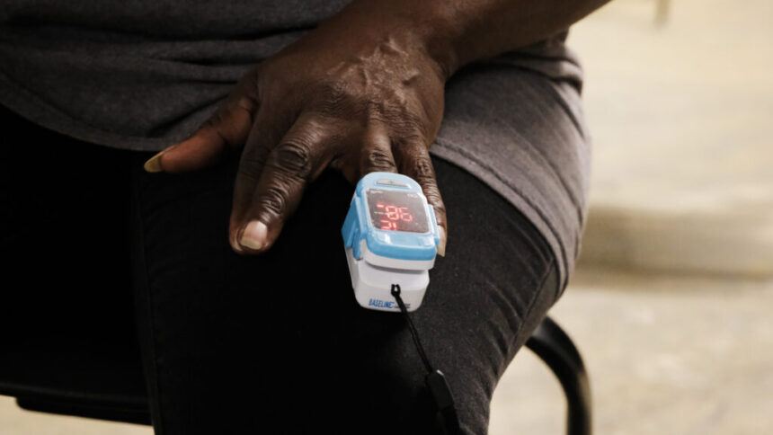 Why pulse oximeters are still inaccurate on darker skin tones