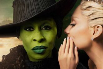 Wicked - Elphaba and Glinda1