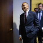 Will Hakeem Jeffries become America’s first Black House speaker? It’s down to New York.