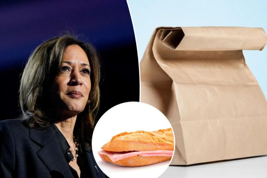 Wis. union workers served ‘insulting’ lunch as part of 'pathetic' Harris pitch 