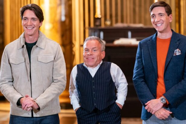 Wizards of Baking’ Lands on Prime Video in the U.K.